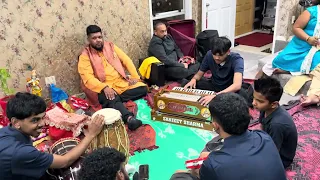Fiji Bhajan-Inesh reddy Yuva bhakti boys Auckland
