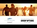 GroupEase ALG Vacations small flexible group options