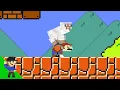 Level UP: Mario's Sheep Calamity