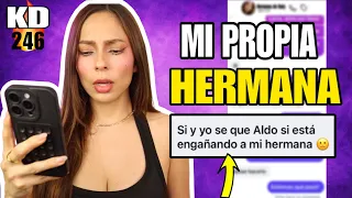 MI HERMANA SABÍA ESTO Y ME LO OCULTÓ 🫩 | Key Detective 247