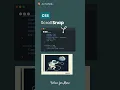 Scroll Snap in CSS