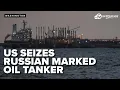 Lagu Russian flagged tanker US continues raids