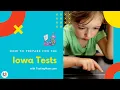 ITBS Test Prep Iowa Test of Basic Skills with Testing Mom