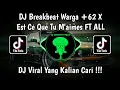 Download Lagu DJ BREAKBEAT WARGA +62 X EST CE QUE TU M'AIMES FT ALL VIRAL TIK TOK TERBARU 2024