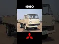 Download Lagu History of Mitsubishi Fuso Canter (1960~2022)#shorts #mitsubishi #fuso #canter #truck