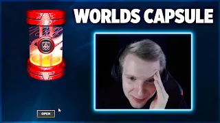 Jankos Opens Worlds 2020 Capsule and Unlocks the Perfect Team Icon... - Daily LoL Moments