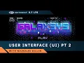 How to Create a Main Menu Using Schematyc UI Tut Part 2 - CRYENGINE 5 7 LTS