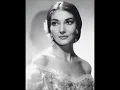 Maria Callas -Verdi- La traviata -Libiamo ne` lieti calici