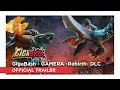 Lagu GigaBash - GAMERA -Rebirth- DLC - Official Trailer
