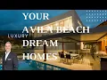 New Avila Beach Homes