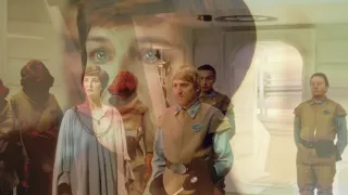 Mon Mothma The Moon Caroline Blakiston
