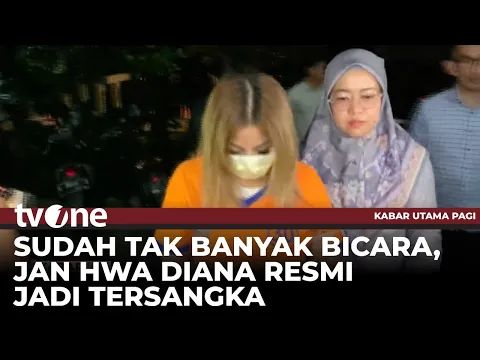Jan Hwa Diana, Bos Perusahaan yang Tahan Ijazah Jadi Tersangka