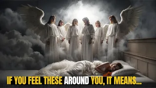 Download 5 Clear Signs Angels Are AROUND You | Signs Of Angelic Activities MP3