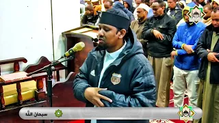  ولئن قتلتم في سبيل الله  صلاة الفجر بصوت الإمام نعمان بشير دندنها