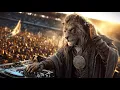 Lagu 🔥DJ Lion — Primal Spirit Ritual | Melodic Techno \u0026 Progressive House Journey 🦁