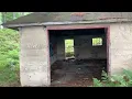 Found an Old Jail on Lakeside Hike - Grayling Michigan