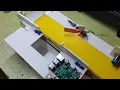 Waste segregation system using Raspberry pi