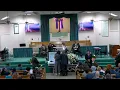 Mt Olive Baptist Church Denison Texas