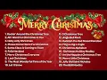 Lagu Christmas Songs Playlist 🎄 Top Christmas Songs of All Time 🎅 Best Christmas Music