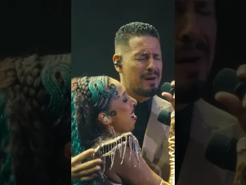 Así terminaba La cita con tapari en el Gran Rex!!