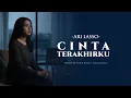 Lagu Cinta Terakhir – Ari Lasso (Pop Slow Rock Cover) | MusicaiPlay