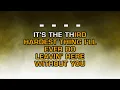 Earl Thomas Conley - Holding Her And Loving You (Karaoke)