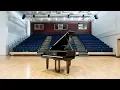 Download Lagu The Ecclesbourne School, Duffield - New Yamaha C3X Grand Pianos Installation