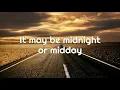 TobyMac - Help Is On The Way (Maybe Midnight) Lyrics
