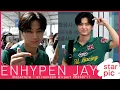 Download Lagu 엔하이픈 제이 '러블리 미소'  [STARPIC] /  ENHYPEN JAY Departure - at Incheon Airport 20250711