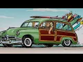 The Surfaris ~ Surfer Joe (Stereo)