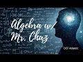 A 41 Arithmetic Sequences as Linear Functions