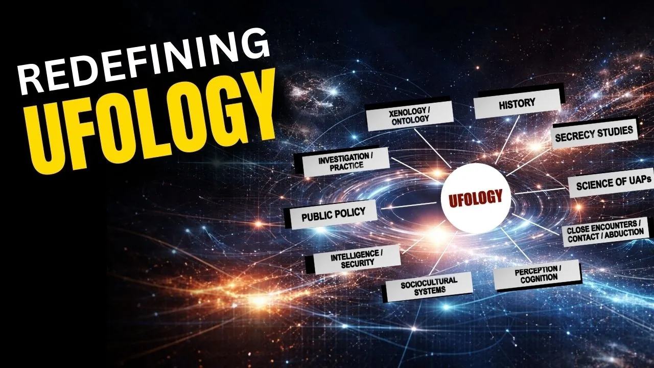 Towards a Unified Eupfology: An Interdisciplinary Map for Studying Anomalous Phenomena
