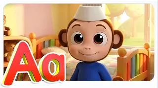Bandar Mama Pahan Pajama, बंदर मामा पहन पजामा, Kids Song and Hindi Poems