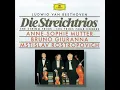 Beethoven: Serenade for String Trio in D Major, Op. 8: III. Adagio - Scherzo. Allegro molto -...