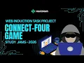 Connect 4 Game Web Induction Task Project