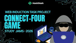 Connect 4 Game Web Induction Task Project