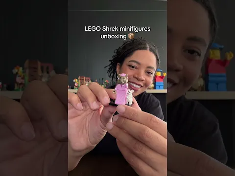BRB COLLECTING THEM ALL NOW 😱 #shorts #lego