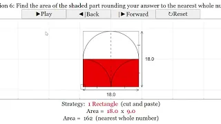 Circle Plus Question 06 HTML5 Applet Javascript
