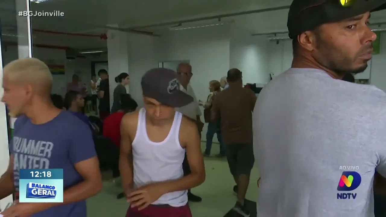 Paciente internado há cinco dias na UPA Sul questiona falta de alimentação na unidade