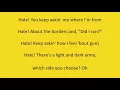 N.E.R.D feat. Rihanna Lemon