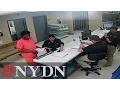 Sandra Bland intake shows mugshot and phone call