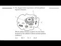 Living Environment Regents Review January 2020 Part 1