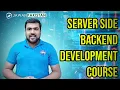 Server Side BackEnd Development Course using Python Django Flask and MySQL for Karachi