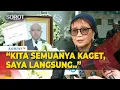 Download Lagu Suara Bergetar Retno Marsudi, Kenang Staf KBRI Peru Zetro Leonardo