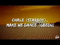 Wizkid - Kese (Dance) (Lyrics)