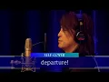departure!【ONO MASATOSHI：SELF-COVER】