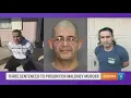 Three sentenced to prison in Maloney murder in Aransas Pass