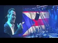 Marc Anthony San Juan Puerto Rico 🇵🇷 Preciosa. Se echa a llorar cantando espectacular 🥲.