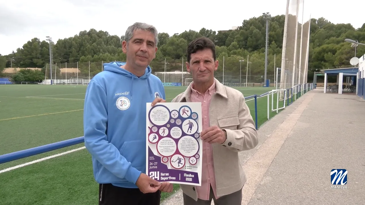 Sedes de las 24 Horas Deportivas de Manilva