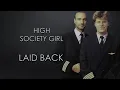 Download Lagu Laid Back - High Society Girl (Караоке)